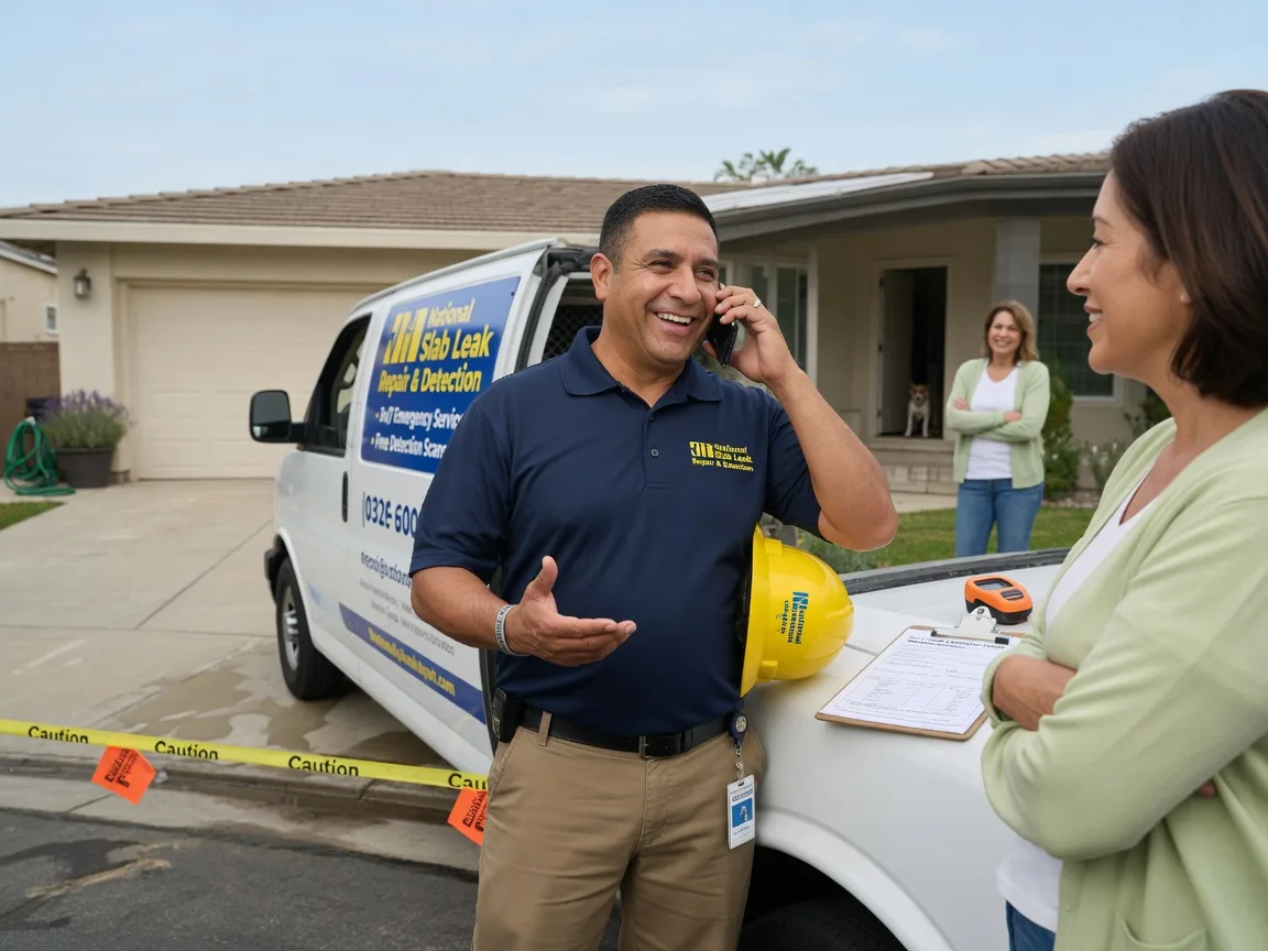Slab Leak Detection Marion, PA FAQs