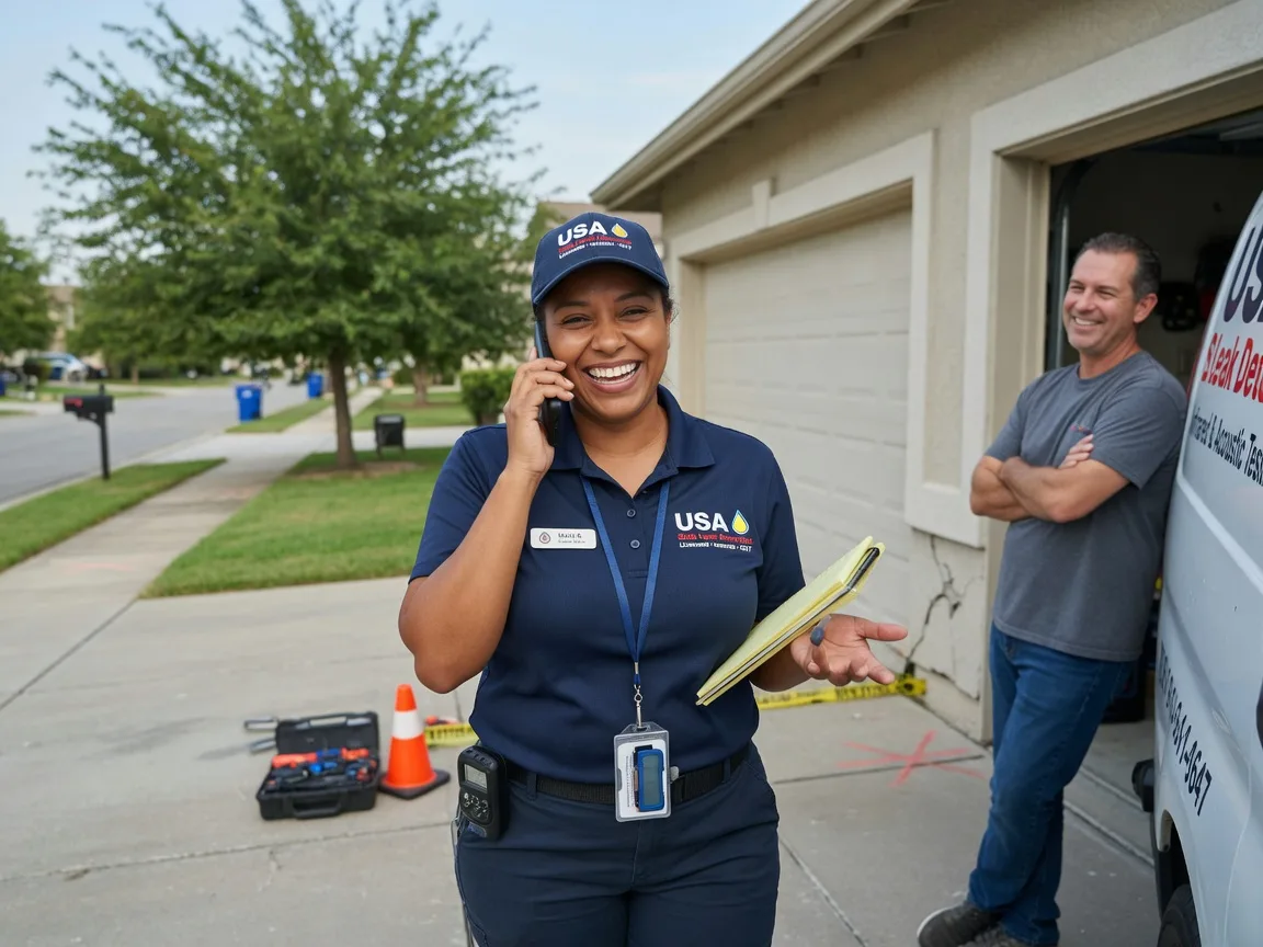 Slab Leak Repair Marion, PA FAQs